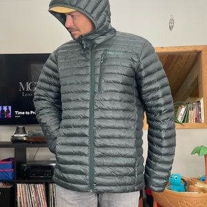 Marmot Men’s puffer